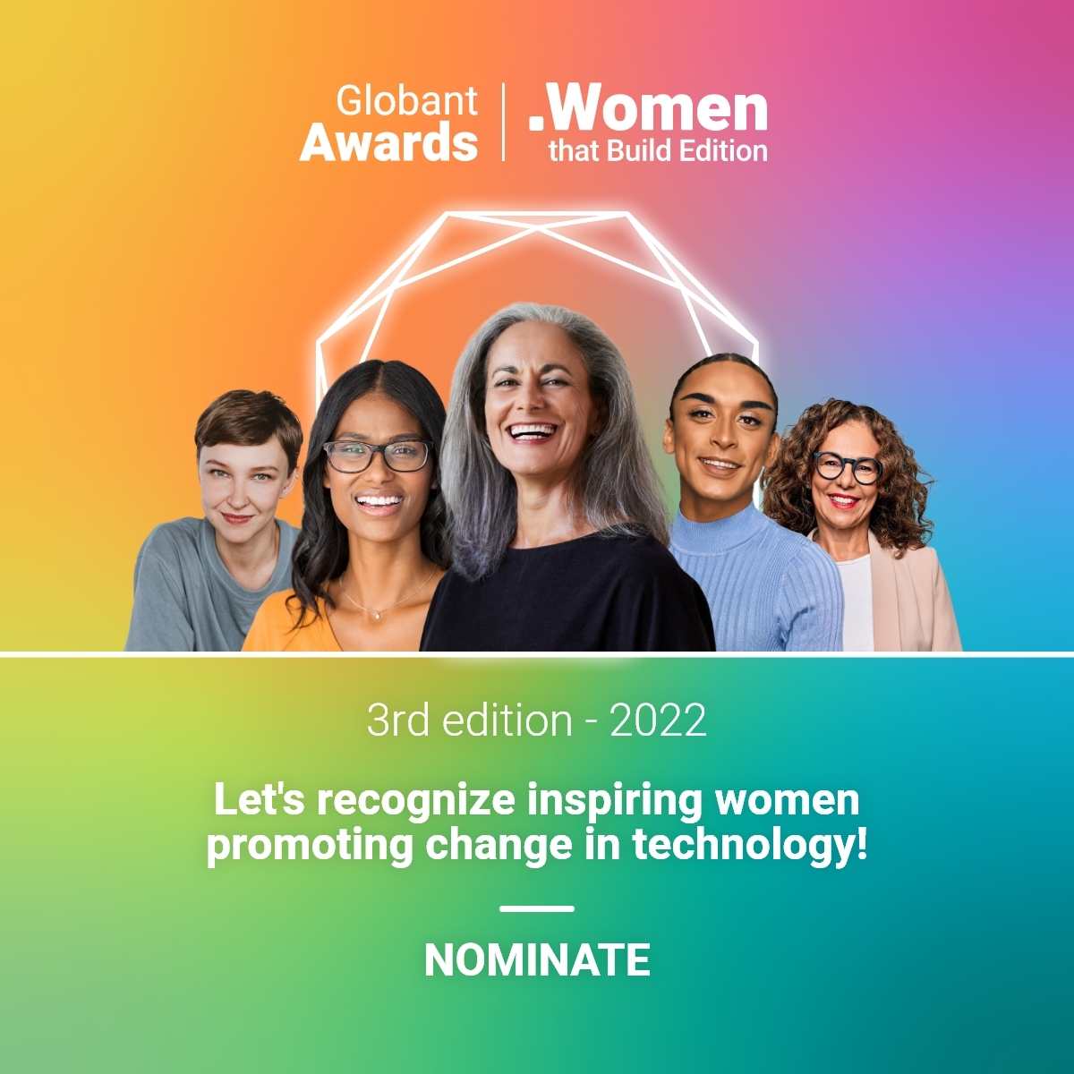 Inspiring Leader Award Nominee 2022