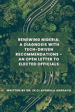 Renewing Nigeria Book Cover